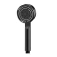 thumbnail image 5 of Pompotops Three Block Flush Rub Dual Purpose Pressurized Shower Shower Universal Powerful Pressurized Handheld Shower Nozzle Filter Shower Faucet Shower Head Clearance, 5 of 5