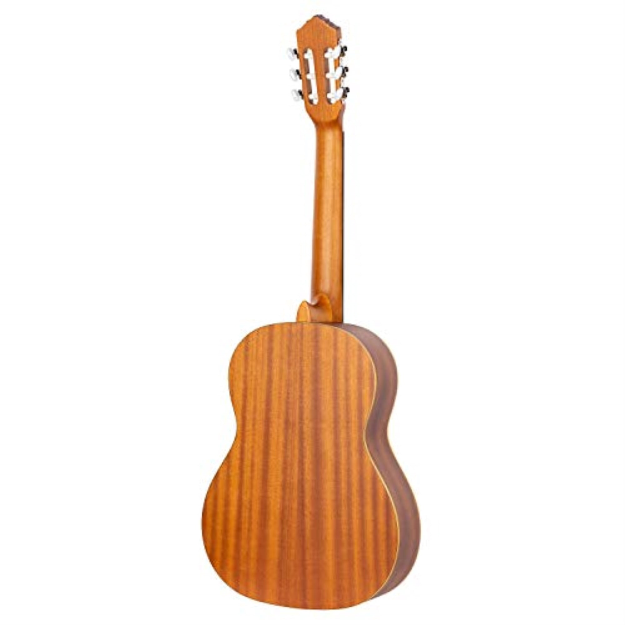 Ortega Family Series R122L Left-Handed Classical Guitar Satin Natural