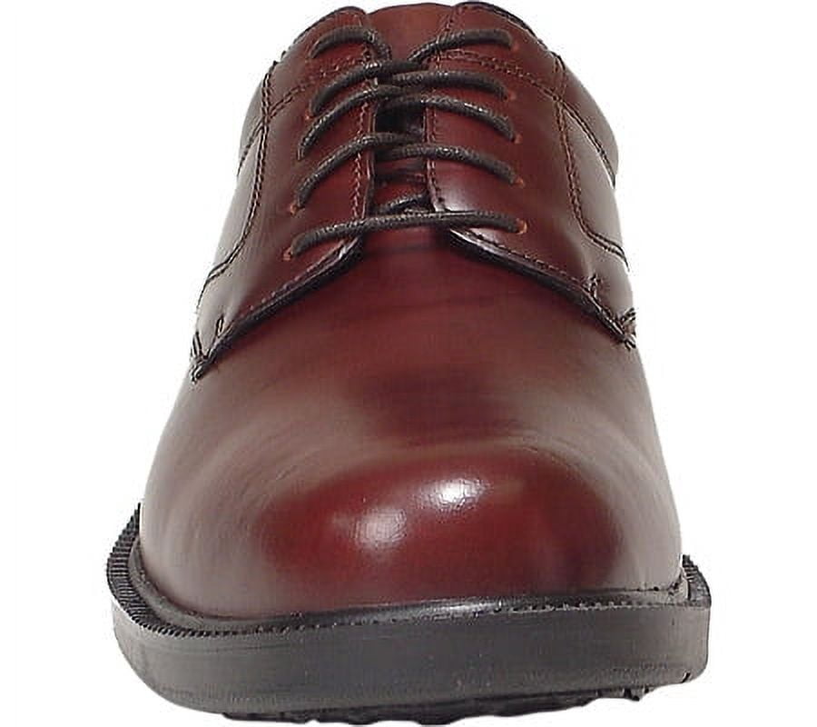 Deer Stags Men's Times Plain Toe Oxford Dress Shoe (Wide Available)
