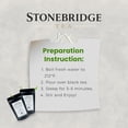 thumbnail image 4 of Stonebridge Kentucky Blend Black Tea, Loose Leaf Tea, 16 oz (454g), – Premium Full-Bodied Caffeinated Tea, 4 of 6
