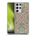 thumbnail image 1 of Head Case Designs Intricate Paisley Pale Soft Gel Case Compatible with Samsung Galaxy S21 Ultra 5G, 1 of 7