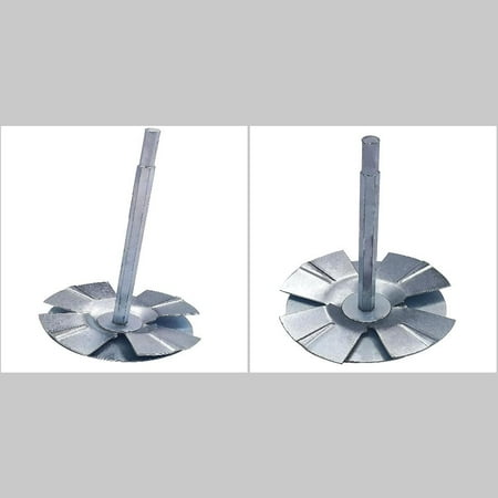

for 1/2” Speed Power Drill Bit Fitting Saver Inside Pipe Cutter for ABS PVC Pipe Pipe Reamer Tool for Removing SCH 40 from Hub(3 inch)