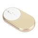 thumbnail image 3 of Ratón para juegos Bluetooth de 3 modos, silencioso, recargable, compatible con PC y portátiles - Golden Wireless Tech para una informática mejorada, 3 of 8