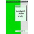 thumbnail image 2 of Unemployment: A Problem of Policy: Analysis of British Experience and Prospects (National Institute of Economic & Social Research Economic & Social Studies), 2 of 2