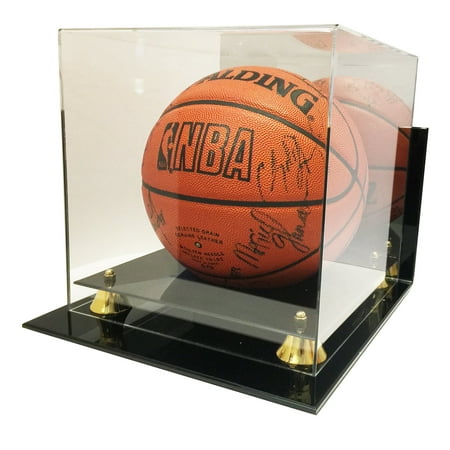 - Max Protection Wall Mount Basketball Display Case
