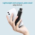 thumbnail image 4 of TELESIN Mini Trépied de Bureau Réglable pour Selfie GoPro Max Hero 9 8 7 6 5 Noir, Insta 360 One R One X 1 Pouce, 4 of 5