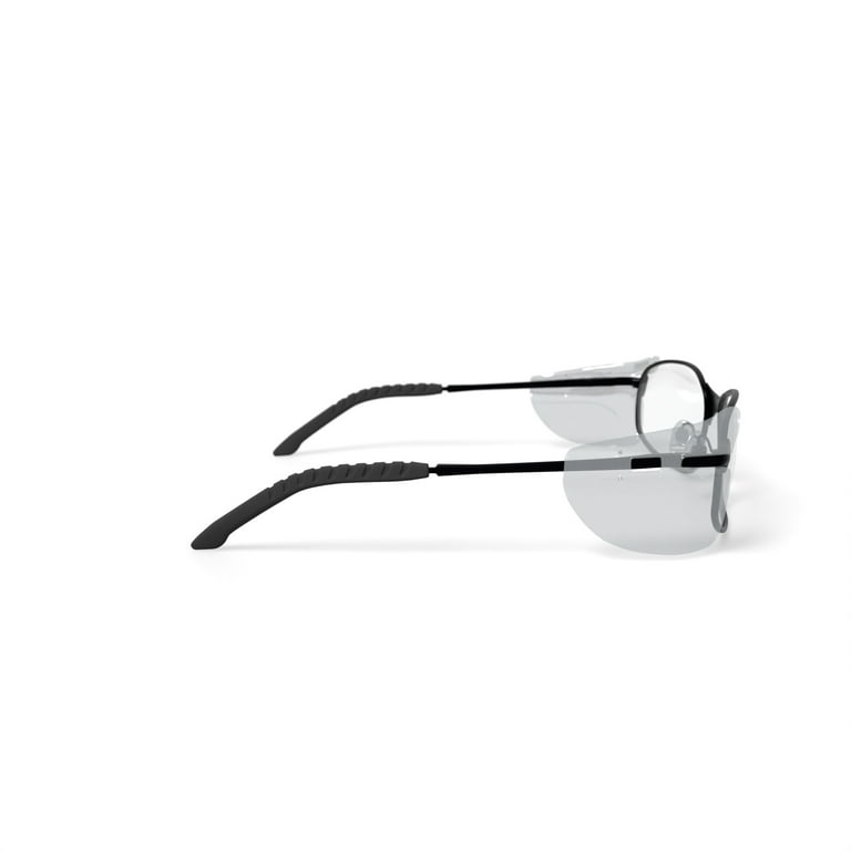 Hilco Vision A2 550 Stainless Steel Prescription Safety Glasses