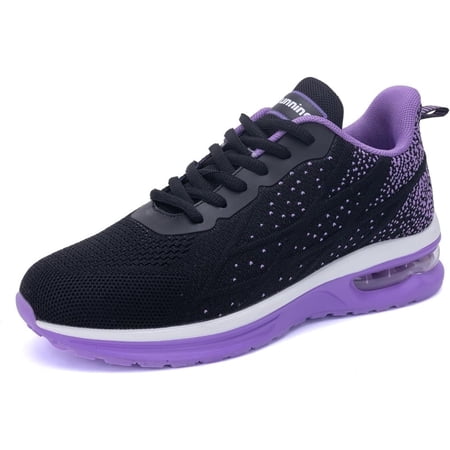  RomenSi Women's Fashion Sneakers, Tennis Shoes, Running Shoes, Comfortable Walking Shoes, Gym Jogging Training Shoes, Suitable For Women, US Size 5.5-11
