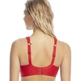 thumbnail image 3 of Panache FIERY RED Full Busted Underwire Sports Bra, US 32J, UK 32GG, 3 of 4