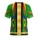 thumbnail image 5 of Xuyuer Women's St Patricks Day T-Shirts Novelty 3D Printed Shamrock Tuxedo Tees Shirt Clover Leaves Casual Short Sleeve Shirts, 5 of 8