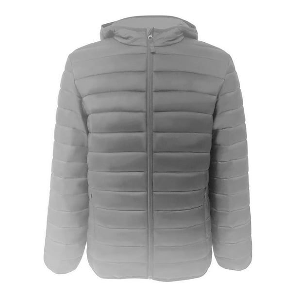 Chamarra George para Hombre Acolchada Ultraligera