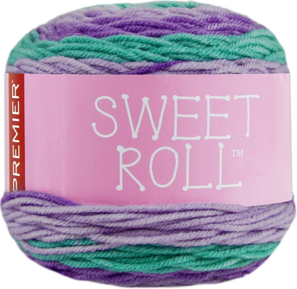 Premier Yarns Sweet Roll YarnRock Candy
