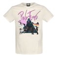 thumbnail image 1 of Amplified - Camiseta Pink Floyd The Greats para Adultos Unisex (Blanco Retro), 1 of 2
