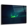 thumbnail image 2 of Epic Art 'Northern Lights Aurora Borealis 4' by Epic Portfolio, Acrylic Glass Wall Art, 36"x24", 2 of 8