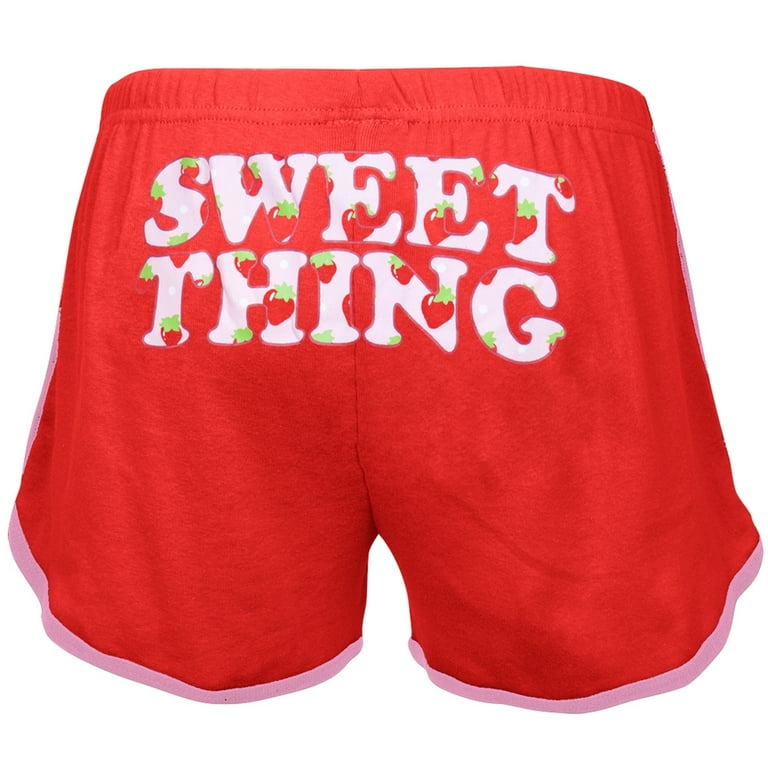 Strawberry Shortcake Bloomer Lounge Shorts