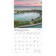 thumbnail image 4 of Chicago | 2026 12x24" (Hanging) Square Wall Calendar | Plastic-Free | BrownTrout, 4 of 9