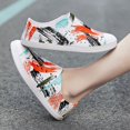 thumbnail image 1 of Wnc-zapatos Con agujeros para hombre y mujer, Sandalias coloridas e informales con estampado de grafiti, transpirables, para adultos, novedad de 2023 Qiuyongming unisex, 1 of 2