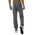 thumbnail image 2 of Mens Ultimate Heavyweight Sweatpants with Pockets Relaxed Fit Gym Lounge Essentials Fleece Jogger Pants S-5XL, 2 of 8