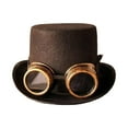 thumbnail image 4 of Accesorios para disfraz Sunnimix Lentes Steampunk, 4 of 8