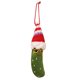 thumbnail image 2 of Adorno colgante de Navidad Fiudx muñeco de peluche verde, 2 of 7