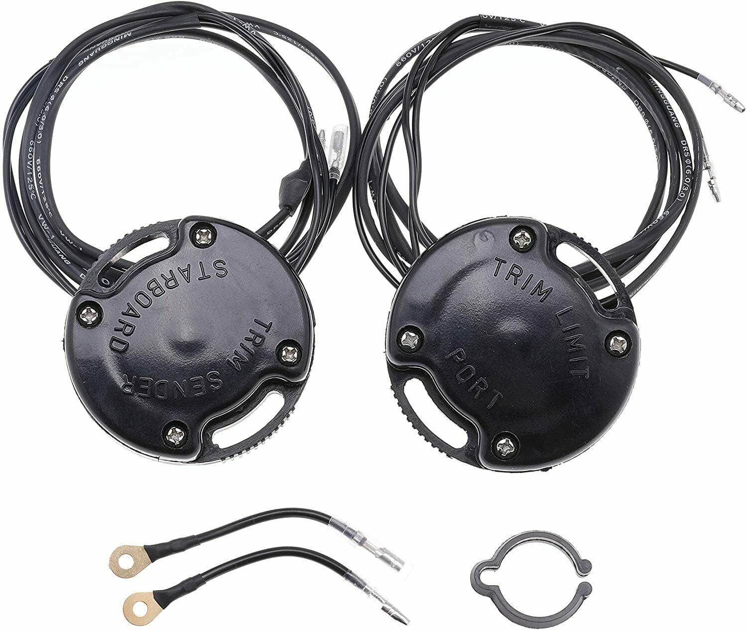 Tilt/Trim Sender Limit Kit For 805320A03 For MerCruiser MC-I R MR Alpha ...