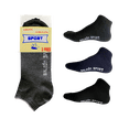thumbnail image 2 of Pack con 12 Pares de Tin Deportivo de Algodón Para Adulto Gran Galeon  700S, 2 of 2