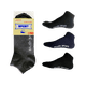 thumbnail image 2 of Pack con 12 Pares de Tin Deportivo de Algodón Para Adulto Gran Galeon  700S, 2 of 2