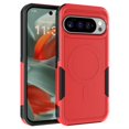 thumbnail image 1 of [PST] Google Pixel 10 / Pixel 10 Pro Case, Dual Layer Magnetic Wireless Charging Case (MagSafe Compatible), 1 of 5