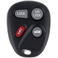 thumbnail image 2 of ECCPP Replacement fit for Complete Keyless Entry Remote Key Fob with Battery for Buick/for Chevy/for GMC/for Pontiac/for Saturn/for Oldsmobile/for Cadillac Escalade Series ABO1502T, 2 of 3