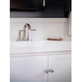thumbnail image 2 of American Standard 7426201.295, Belmeade Two-Handle 4-Inch Centerset Bathroom Faucet, Brushed Nickel, 2 of 4