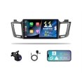 thumbnail image 2 of Estéreo for Toyota RAV4 2013-2018 Android Carplay 2+32G, 2 of 8