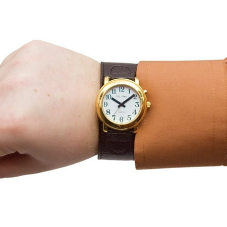 Reizen Black Leather Wrap Around Watch Band Mens - Leather Wrap Watch Strap Reizen Black Leather Wrap Around Watch Band Mens - Leather Wrap Watch Strap
