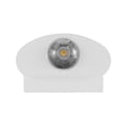 thumbnail image 3 of Cob Luz De Doble Cabezal Arriba Y Abajo Montado En La Pared Luz Nocturna Lámpara De Pared De Seguridad Blanco Frío Decoración Interior Para El Hogar Bar Café 85-265V 8W 8-Led Speravity HA025700-02, 3 of 7