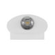 thumbnail image 3 of Cob Luz De Doble Cabezal Arriba Y Abajo Montado En La Pared Luz Nocturna Lámpara De Pared De Seguridad Blanco Frío Decoración Interior Para El Hogar Bar Café 85-265V 8W 8-Led Cateissary HA025700-02, 3 of 7