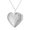 C, variant on EGNMCR Necklaces & Pendants Openable Photo Frame Carved Photo Fashion Necklace Temperament Necklace Women A necklace