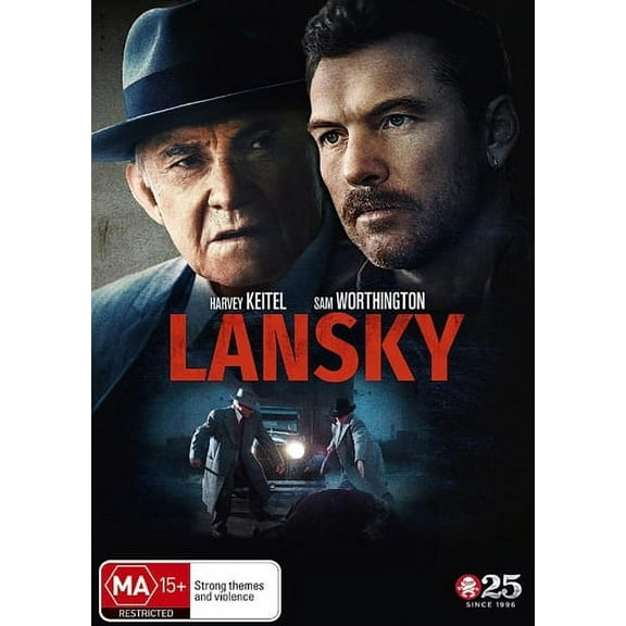 Lansky [ NON-USA FORMAT, PAL, Reg.0 Import - Australia ]