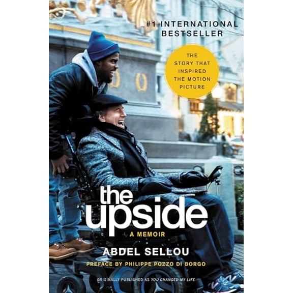 Pre-Owned The Upside (Paperback) by Abdel Sellou