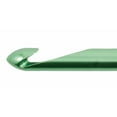 thumbnail image 2 of Silvalume Aluminum Crochet Hook 5.5"-Size L11/8mm, 2 of 3