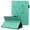 Green, variant on iPad Case 10.2", iPad 7th Generation Case Cover, Allytech Premium PU Leather Butterfly Design Smart Cover Auto Sleep Wake Slim Lightweight Shockproof Folio Stand Case for Apple iPad 10.2" 2019,Purple