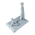 thumbnail image 2 of Soportes para figuras de acción, bases para modelos, soportes estables y fáciles de montar. Gris, 2 of 7