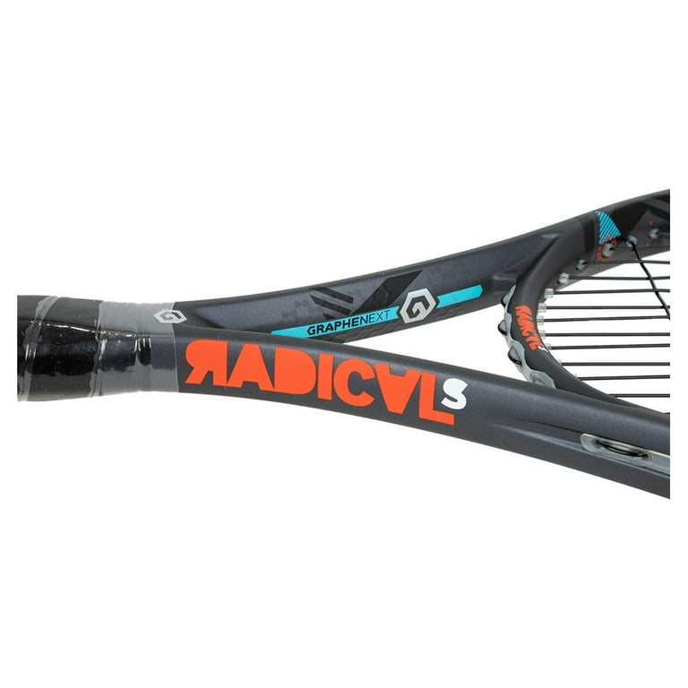 Head Graphene XT Radical S Prestrung Tennis Racquet ( 4_3/8