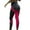 Red, variant on GTEYOIJN Yoga Pants Women Wide Leg Pants with Pockets High Waist Temperature Regulating Pants Spandex Yoga Pants Womens 3D Print Yoga Skinny Workout Gym Leggings Sports Training Cropped Pants