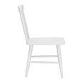thumbnail image 2 of Silla Exterior Zelein Blanco Kessa Muebles, 2 of 5