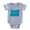 Heather Grey, variant on CafePress - 3 Oregon - Cute Infant Baby Football Bodysuit
