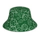 thumbnail image 1 of Fotbe Soccer Sombrero Tipo Pescador con Estampado – Sombrero de Sol de Algodón de Moda para Playa, Golf, Pesca, 1 of 6