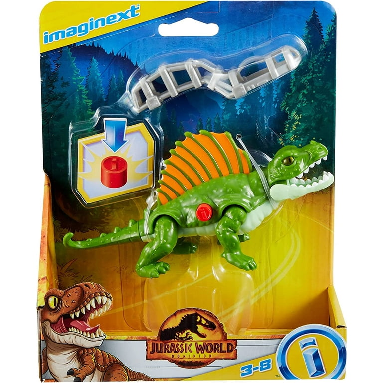 Smyths imaginext best sale jurassic world