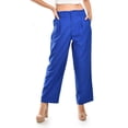 thumbnail image 1 of Pantalon de vestir Roman Fashion /Juvenil, 1380 (Azul rey) azul M, 1 of 4