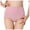 Khaki, variant on Women's Stretch Underwear Briefs Soft Breathable High Waisted Full Coverage Ladies Panties