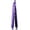 Deep Purple, variant on Royale Luxury Ceramic Tourmaline Floating Plate Vapor Styling Flat Iron (Purple)