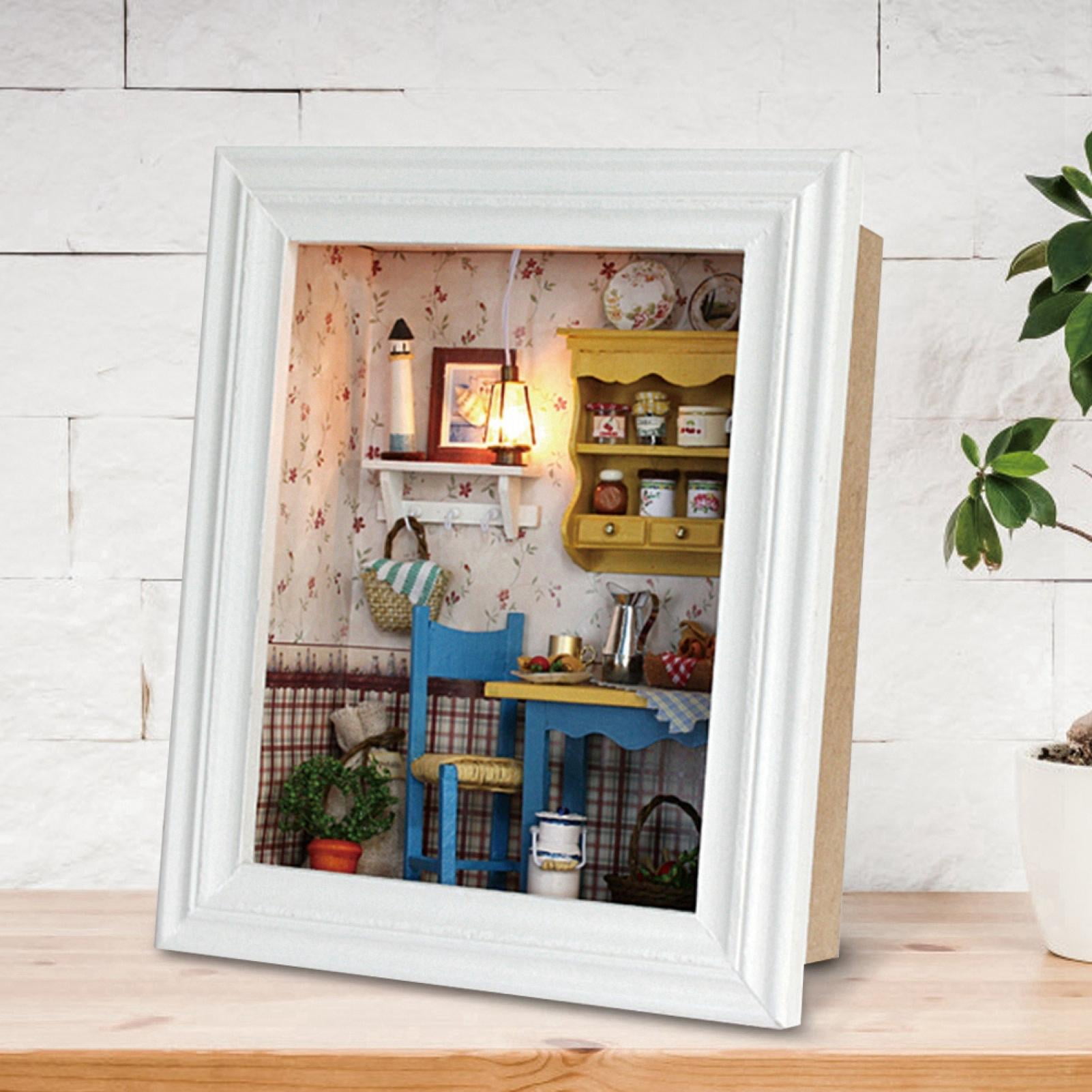 Dollhouse frame kit discount